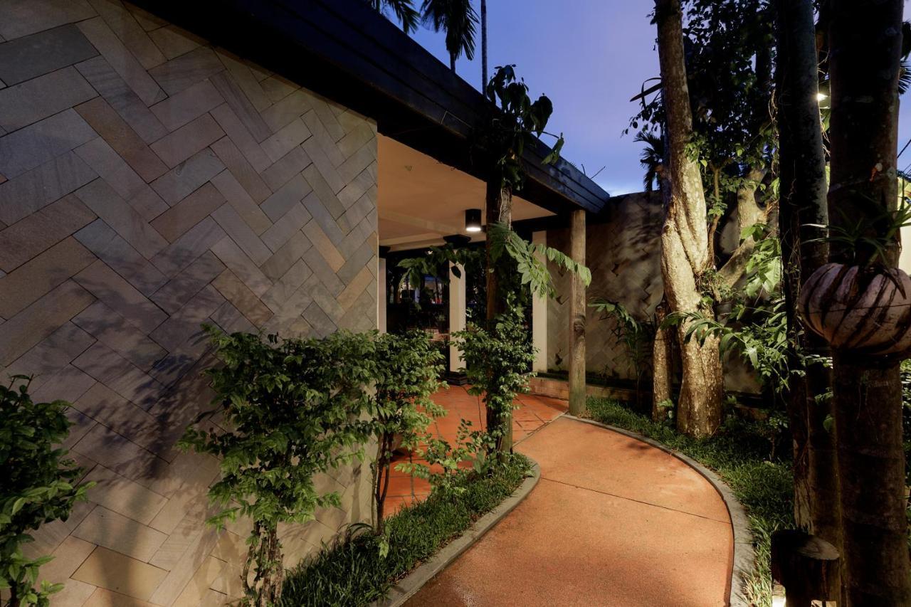 The Oasis Harbor Hotel Siem Reap Exterior photo