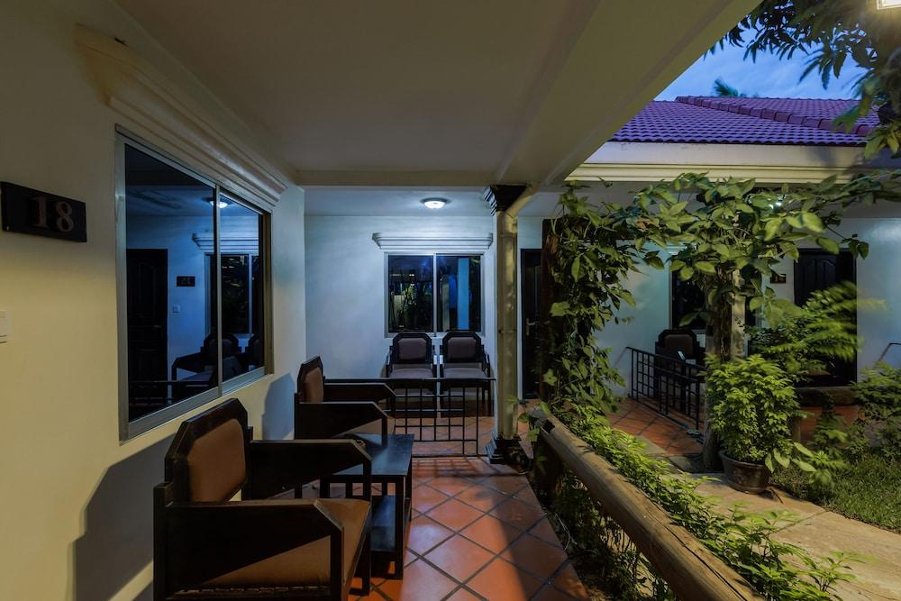 The Oasis Harbor Hotel Siem Reap Exterior photo