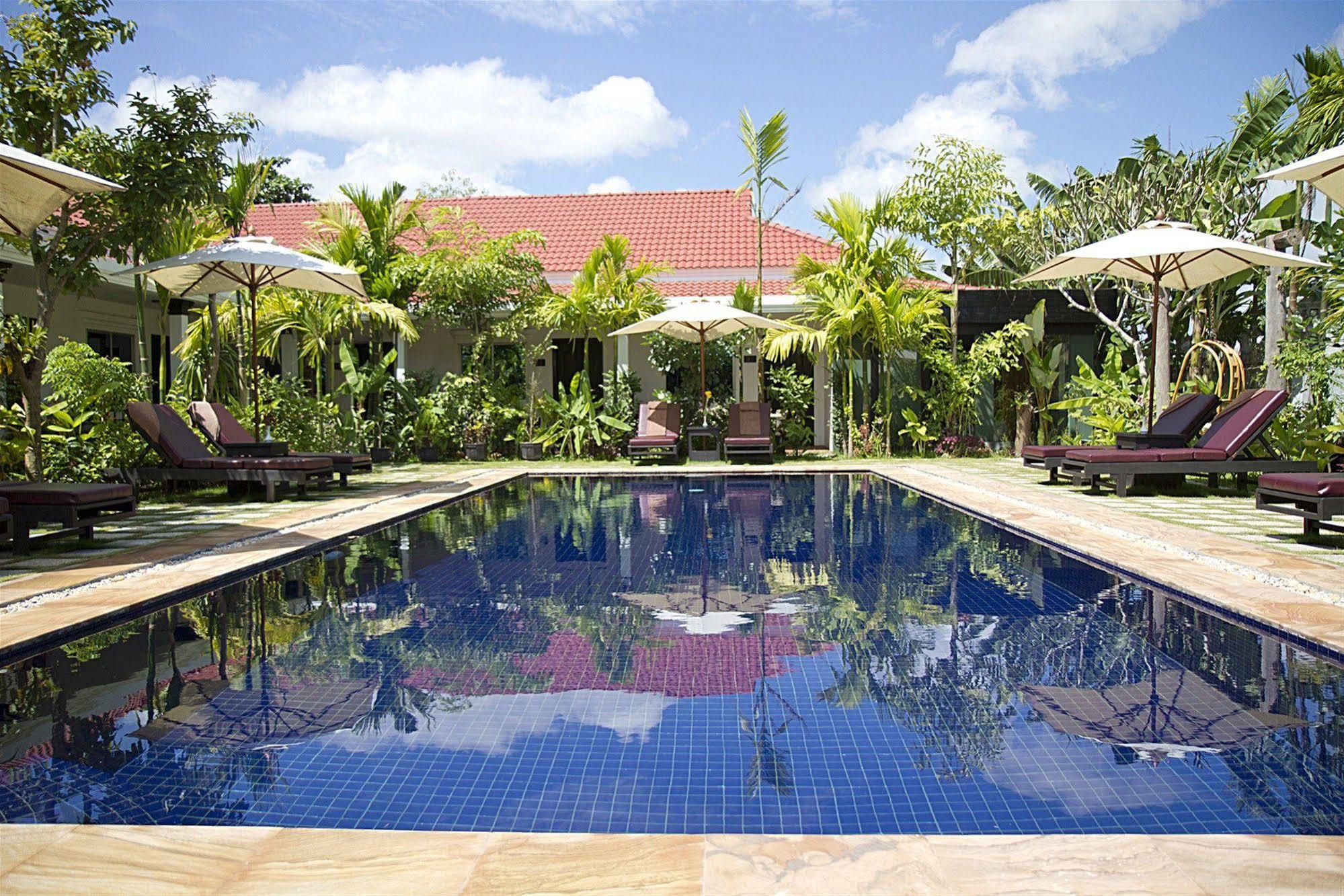 The Oasis Harbor Hotel Siem Reap Facilities photo
